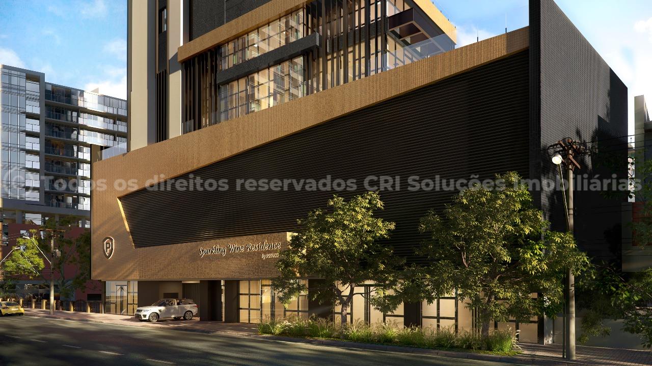Foto do imóvel Apartamento na Planta com 04 suítes à venda no Edifício Sparkling Wine Residence em Balneário Camboriú