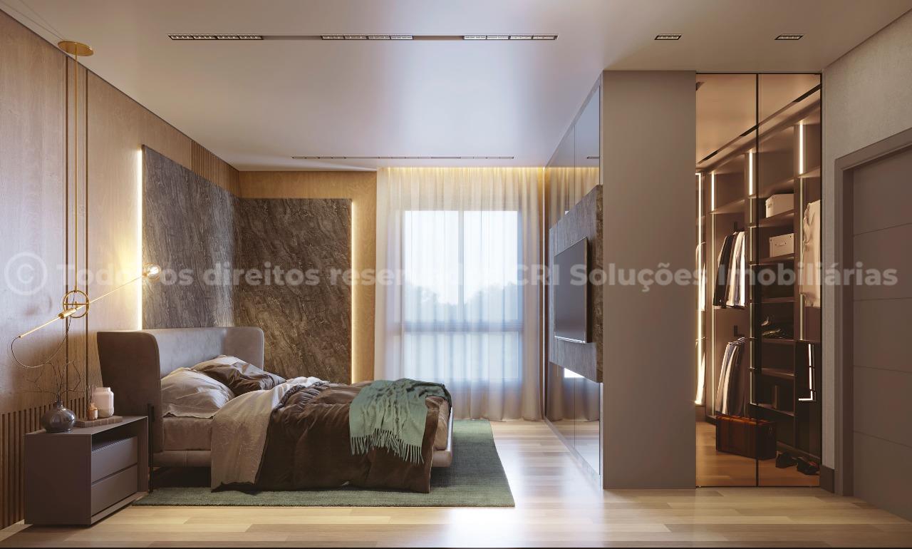 Foto do imóvel Apartamento na Planta com 04 suítes à venda no Edifício Sparkling Wine Residence em Balneário Camboriú