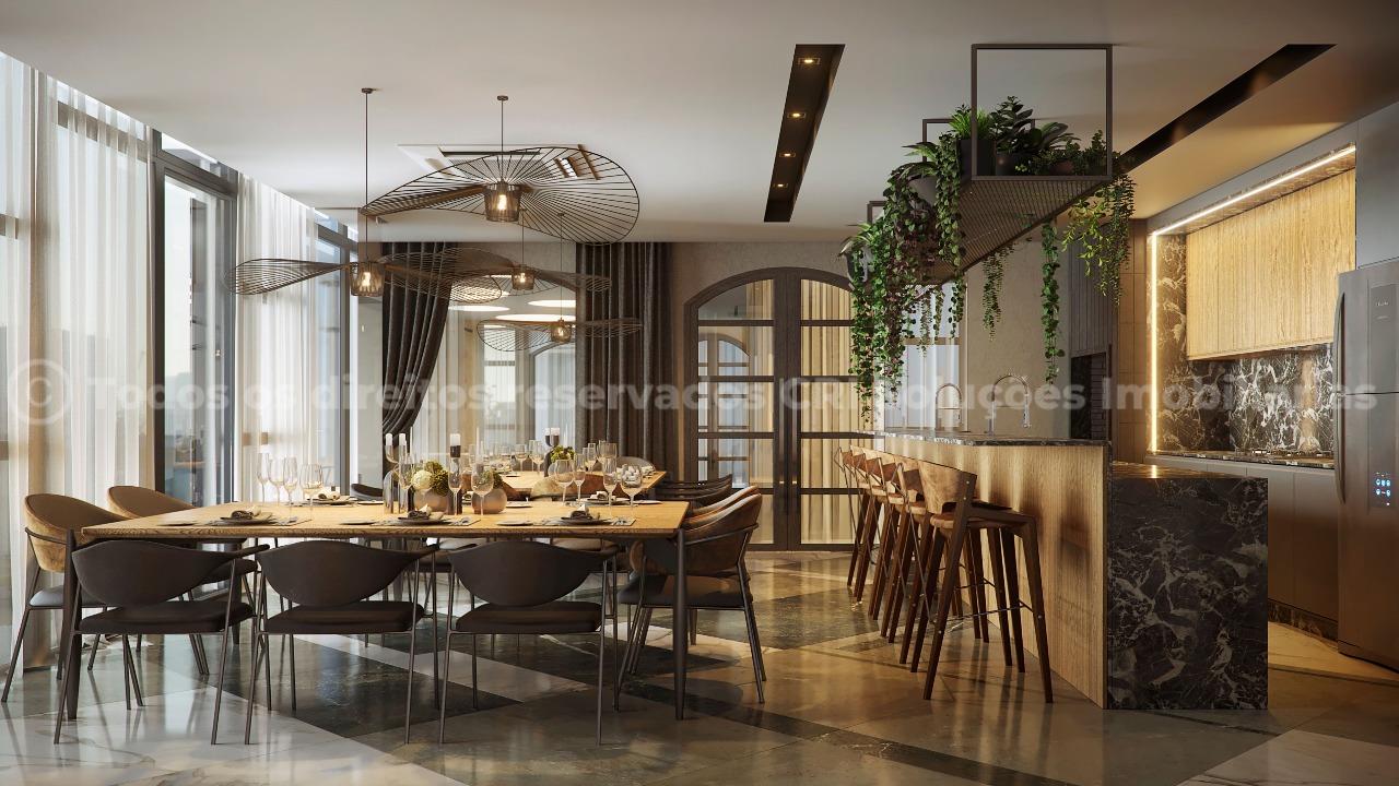 Foto do imóvel Apartamento na Planta com 04 suítes à venda no Edifício Sparkling Wine Residence em Balneário Camboriú