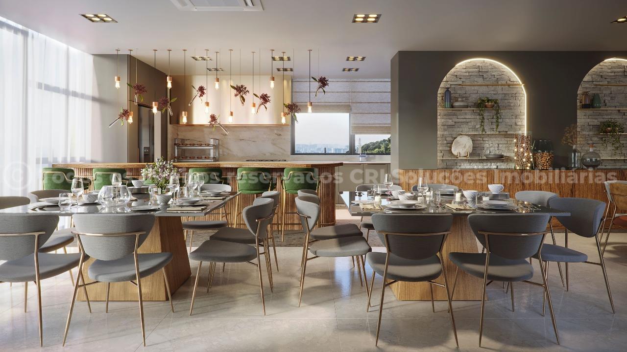 Foto do imóvel Apartamento na Planta com 04 suítes à venda no Edifício Sparkling Wine Residence em Balneário Camboriú