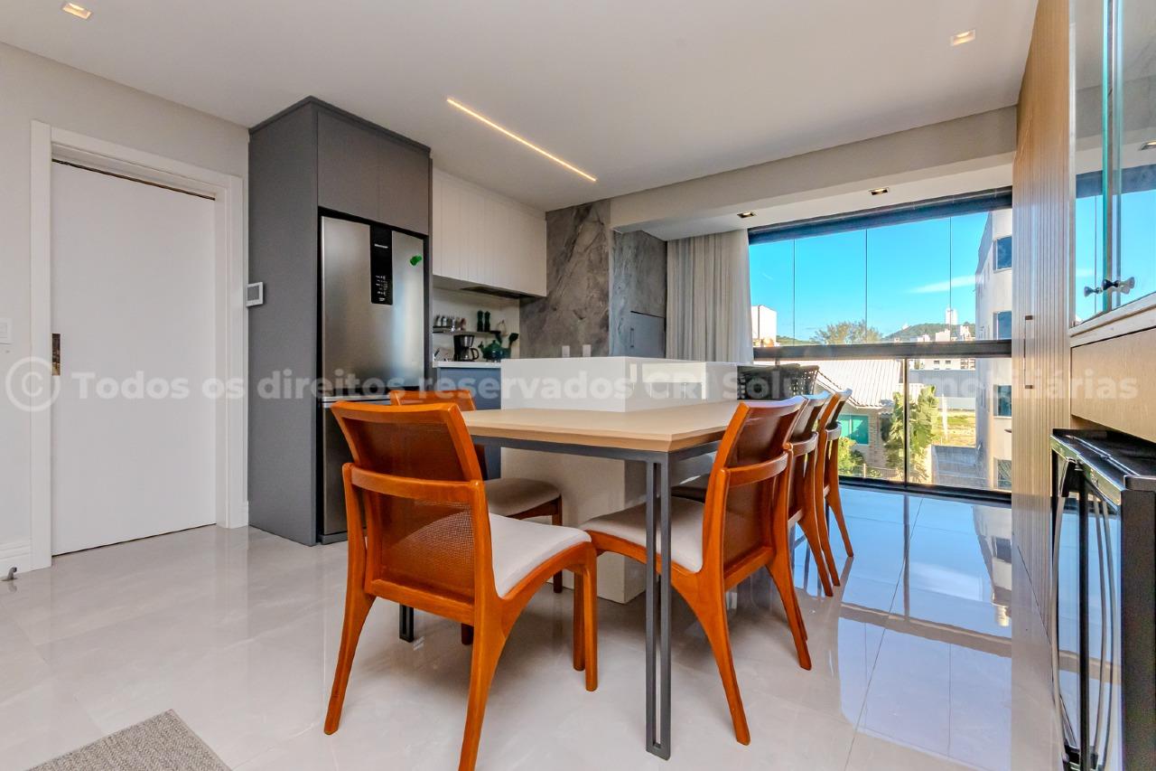 Foto do imóvel Apartamento a venda com 2 suítes e duas vagas de garagem na Praia Brava em Itajaí. 