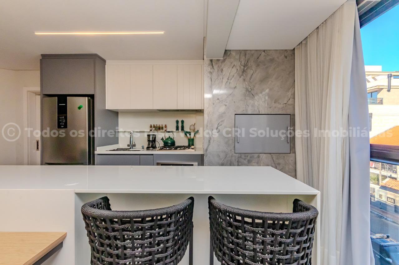 Foto do imóvel Apartamento a venda com 2 suítes e duas vagas de garagem na Praia Brava em Itajaí. 