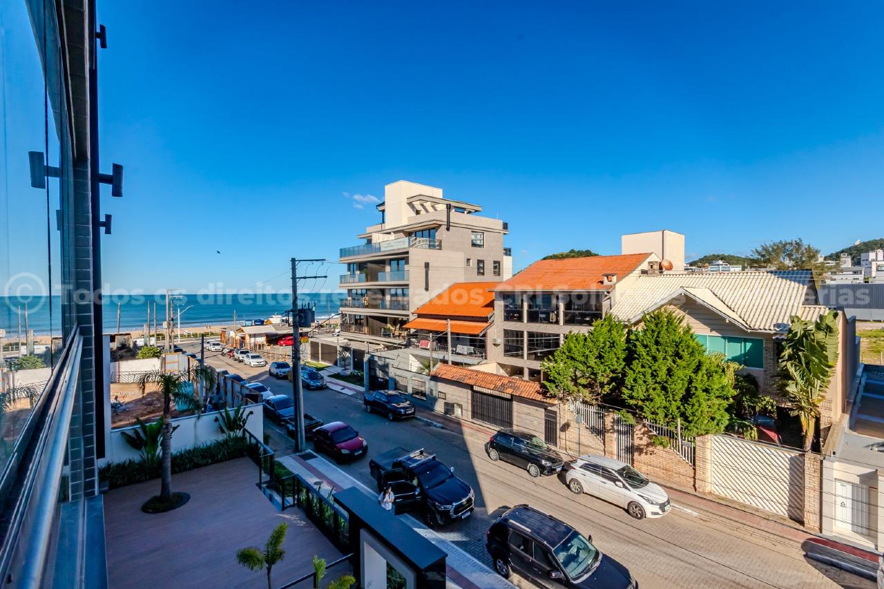 Foto do imóvel Apartamento a venda com 2 suítes e duas vagas de garagem na Praia Brava em Itajaí. 