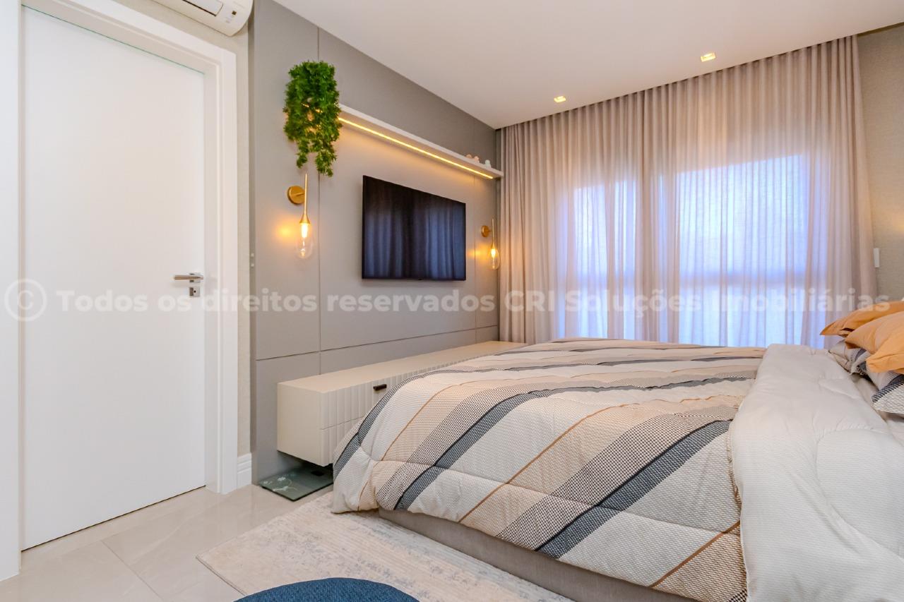 Foto do imóvel Apartamento a venda com 2 suítes e duas vagas de garagem na Praia Brava em Itajaí. 
