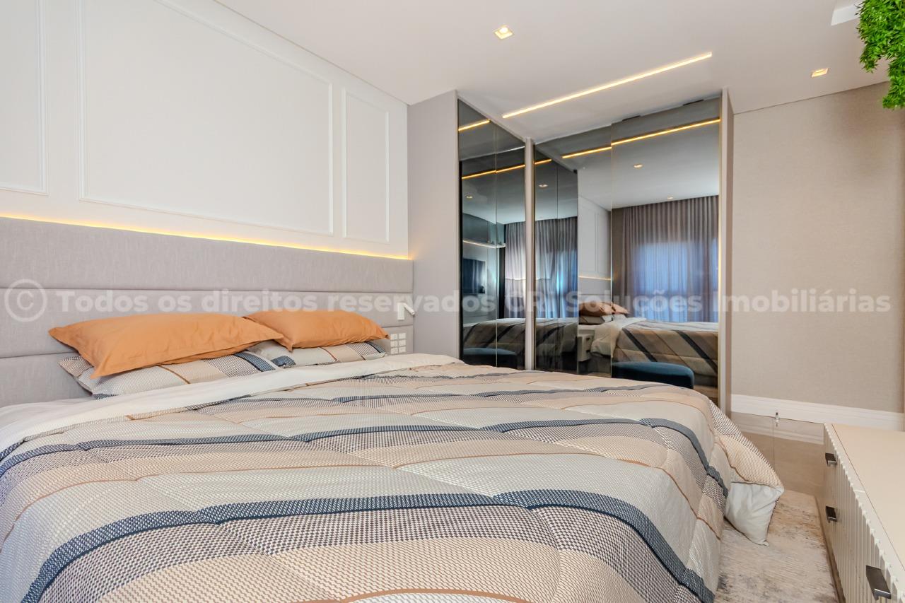 Foto do imóvel Apartamento a venda com 2 suítes e duas vagas de garagem na Praia Brava em Itajaí. 