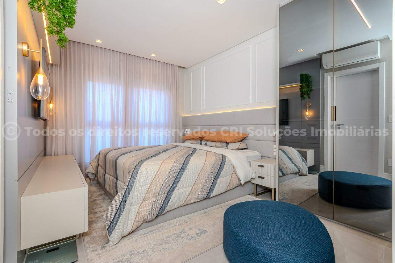 Foto do imóvel Apartamento a venda com 2 suítes e duas vagas de garagem na Praia Brava em Itajaí. 