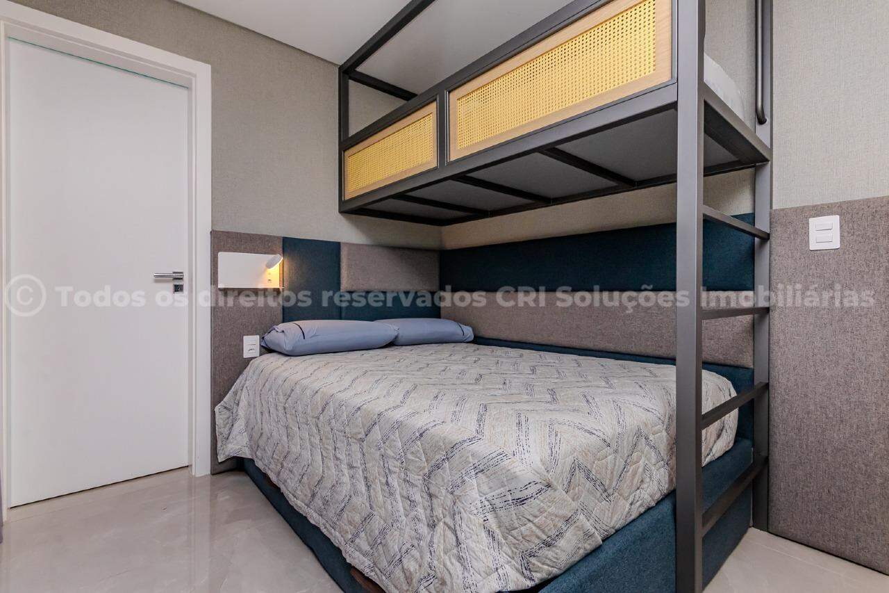 Foto do imóvel Apartamento a venda com 2 suítes e duas vagas de garagem na Praia Brava em Itajaí. 