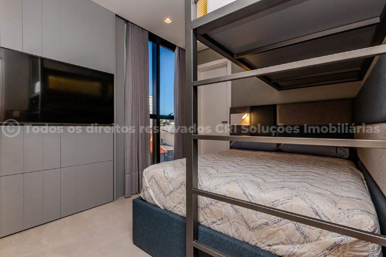 Foto do imóvel Apartamento a venda com 2 suítes e duas vagas de garagem na Praia Brava em Itajaí. 
