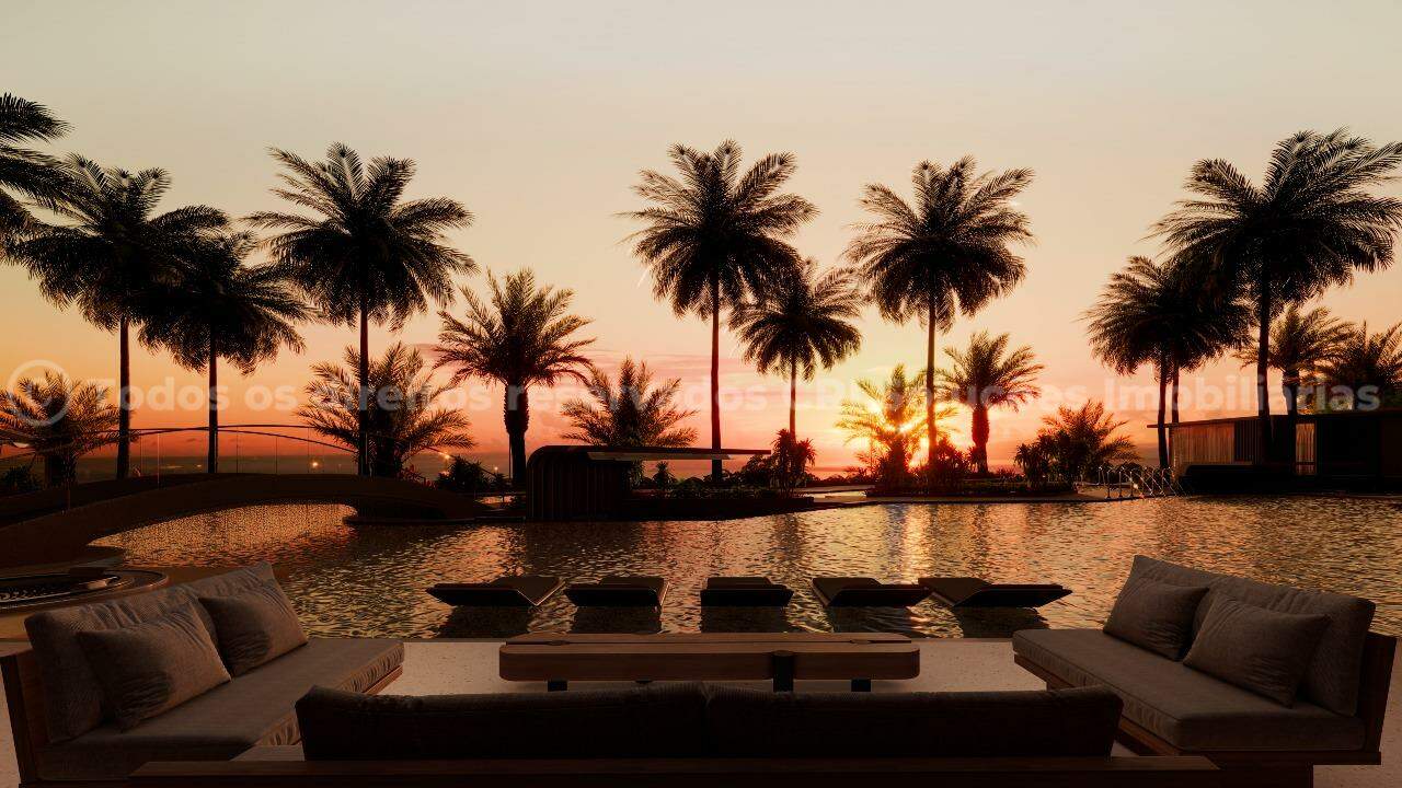 Foto do imóvel Apartamento na Torre Reserva Recife Brava Beach Itajaí com 4 suítes e 216m²
