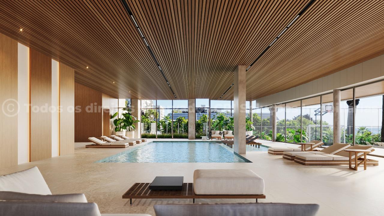 Foto do imóvel Apartamento no Brava Beach – Torre Reserva Recife, Praia Brava, em Itajaí