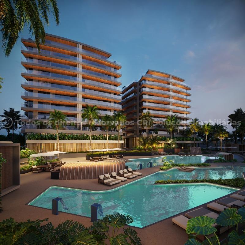Foto do imóvel Apartamento no Brava Beach – Torre Reserva Recife, Praia Brava, em Itajaí
