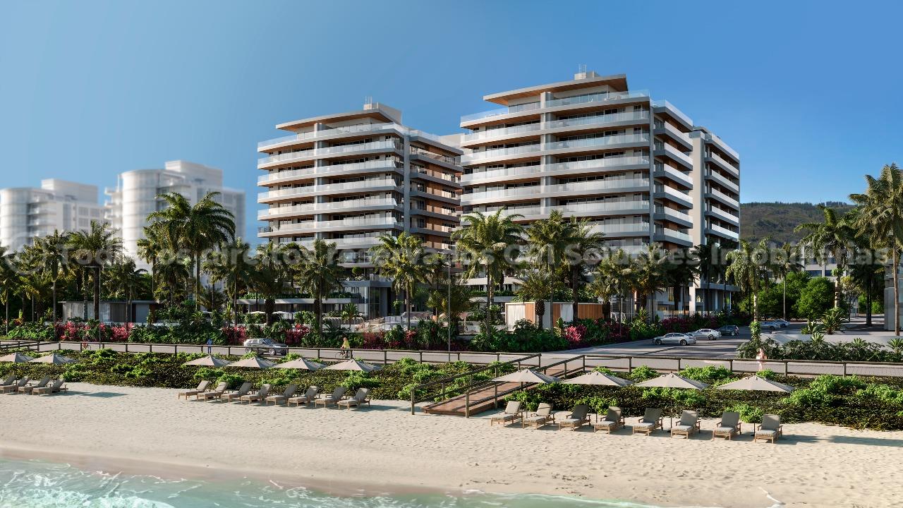 Foto do imóvel Apartamento no Brava Beach – Torre Reserva Recife, Praia Brava, em Itajaí