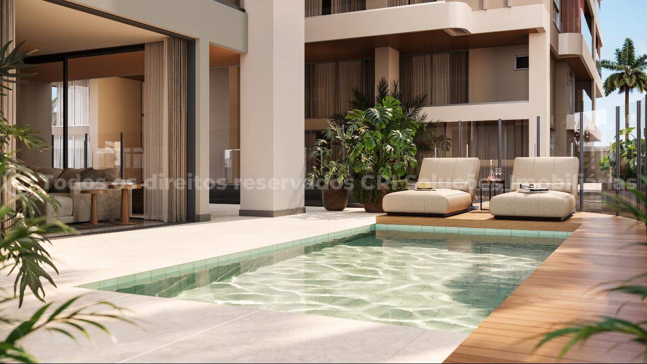 Foto do imóvel Apartamento no Brava Beach – Torre Reserva Recife, Praia Brava, em Itajaí
