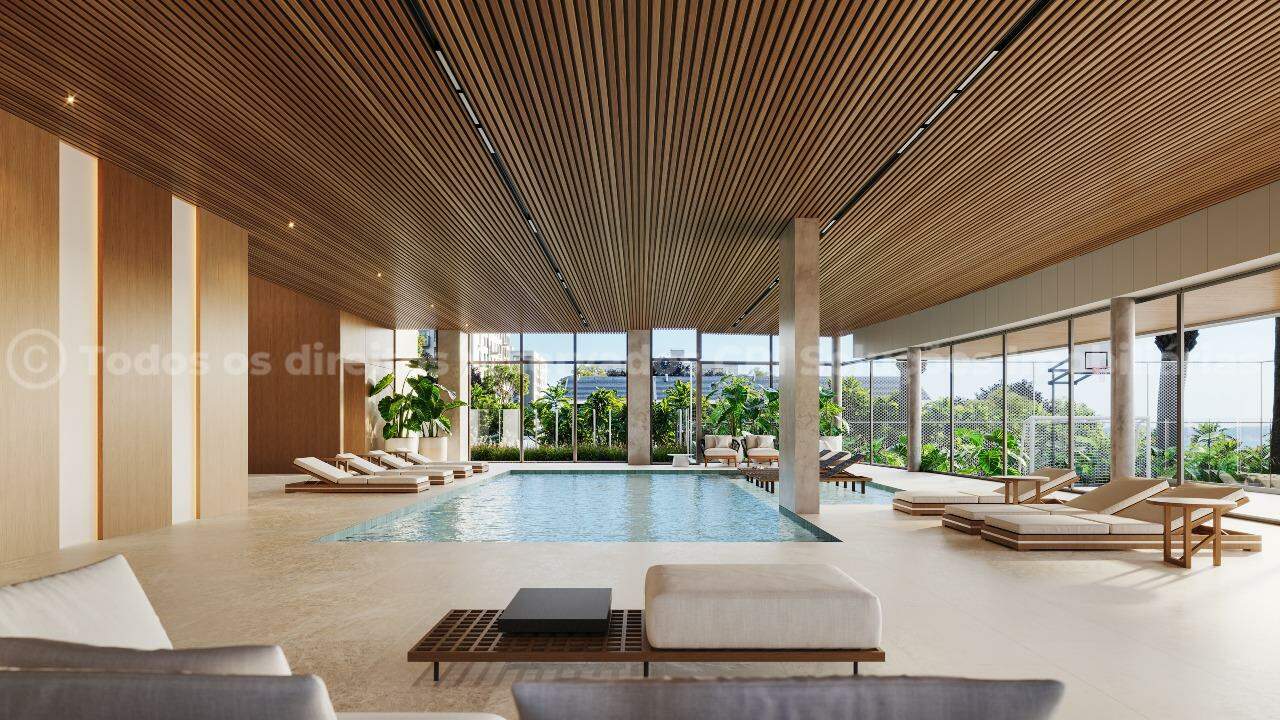Foto do imóvel Apartamento na Reserva Recife Brava Beach Itajaí com 4 suítes e 4 vagas