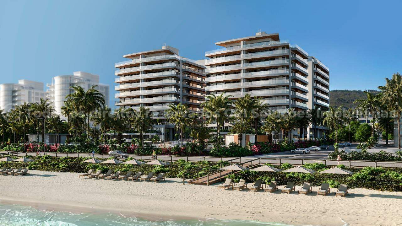 Foto do imóvel Apartamento na Reserva Recife Brava Beach Itajaí com 4 suítes e 4 vagas