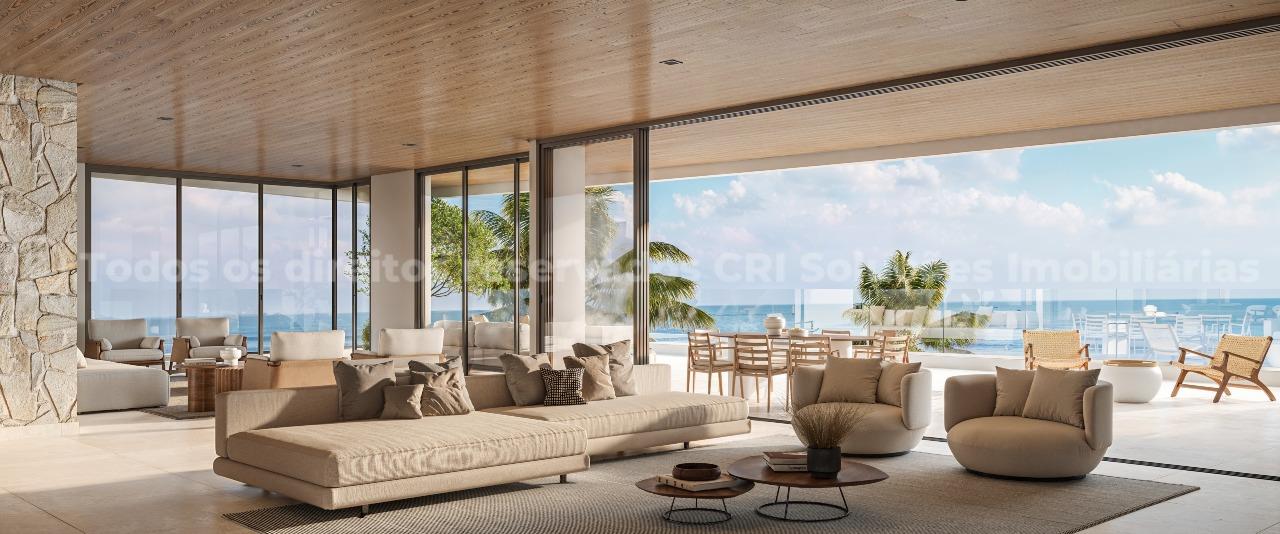 Foto do imóvel Apartamento 4 suítes no Brava Beach Internacional – Torre Reserva Recife, Praia Brava, em Itajaí