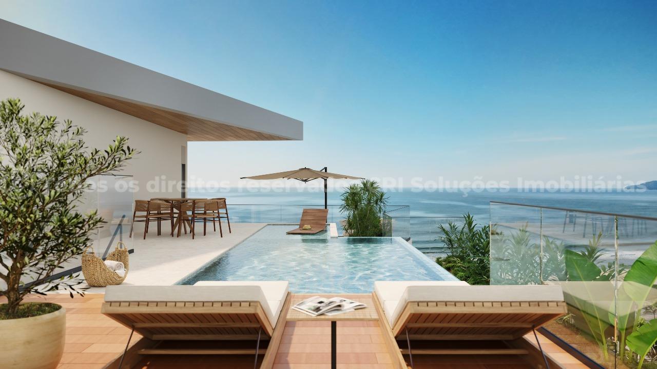 Foto do imóvel Apartamento 4 suítes no Brava Beach Internacional – Torre Reserva Recife, Praia Brava, em Itajaí