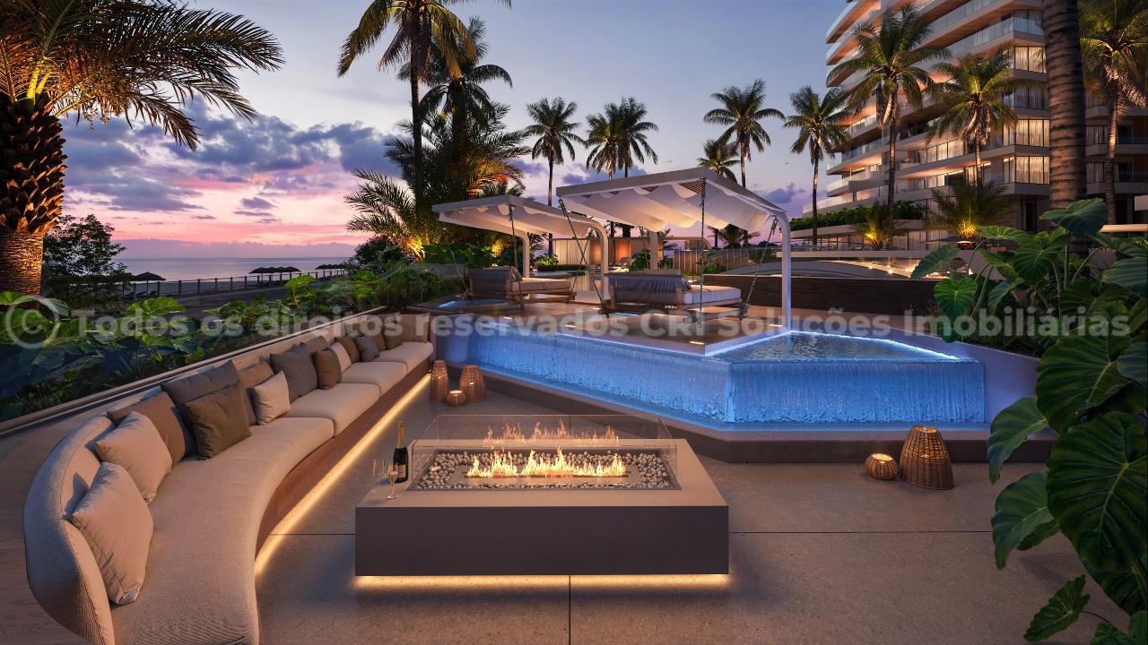 Foto do imóvel Apartamento 4 suítes no Brava Beach Internacional – Torre Reserva Recife, Praia Brava, em Itajaí