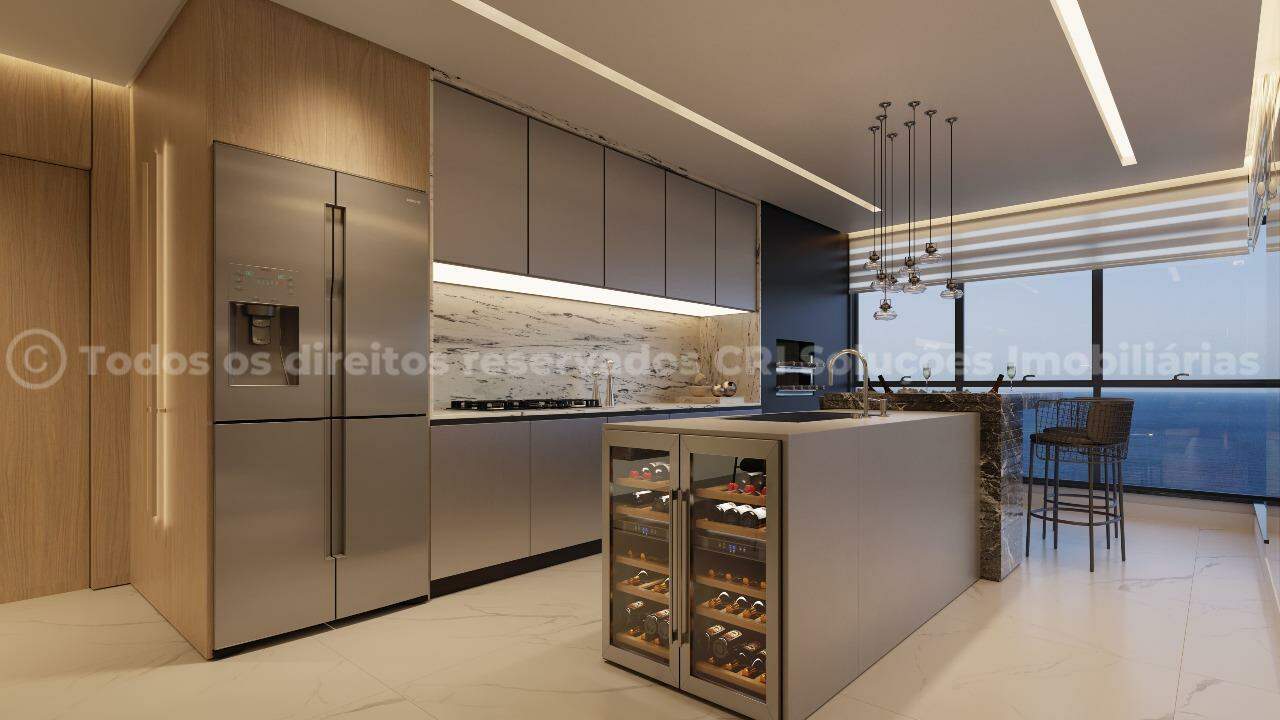 Foto do imóvel Apartamento á venda com 3 suítes e tres vagas de garagem no Luminare Residencial em Balneário Camboriú