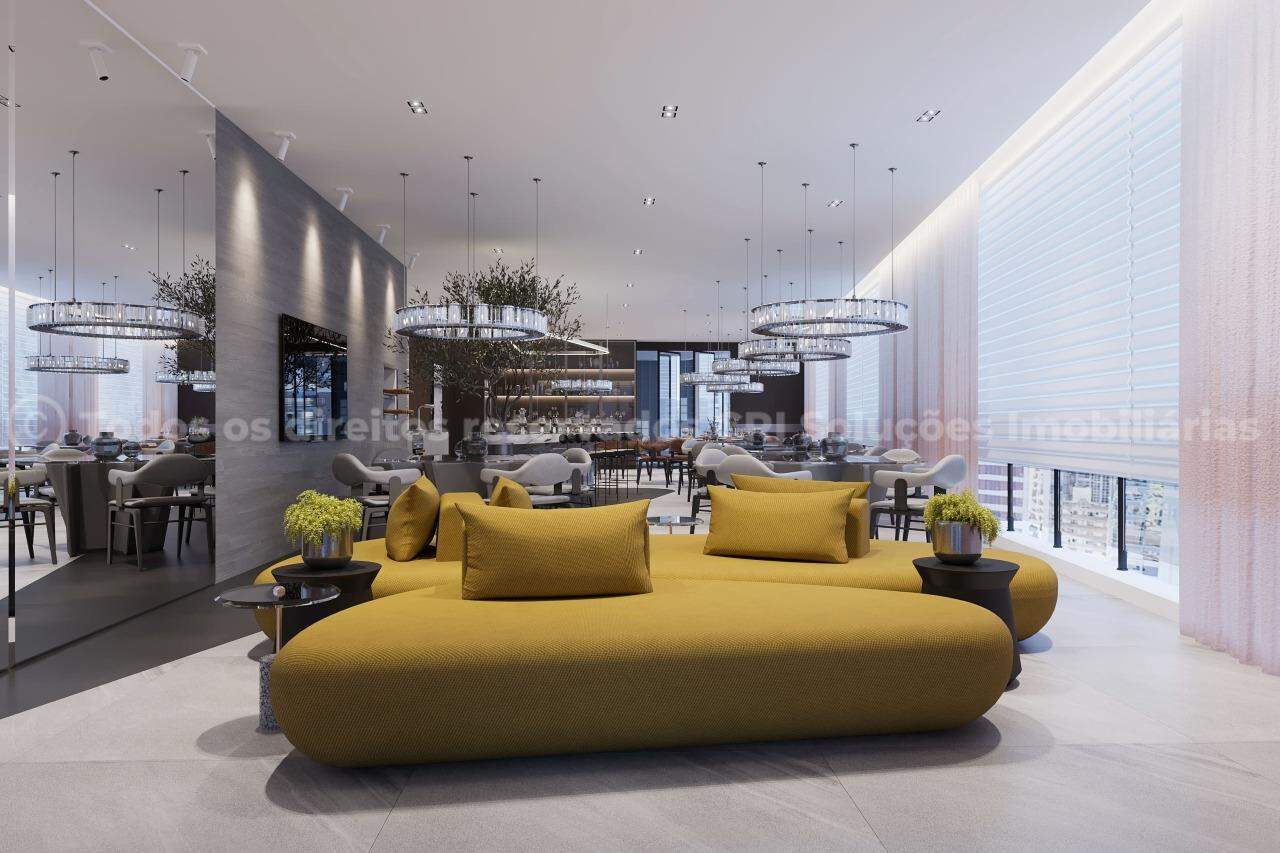 Foto do imóvel Apartamento á venda com 3 suítes e tres vagas de garagem no Luminare Residencial em Balneário Camboriú
