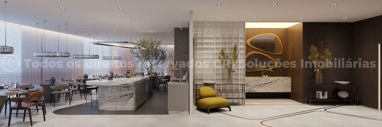 Foto do imóvel Apartamento á venda com 3 suítes e tres vagas de garagem no Luminare Residencial em Balneário Camboriú