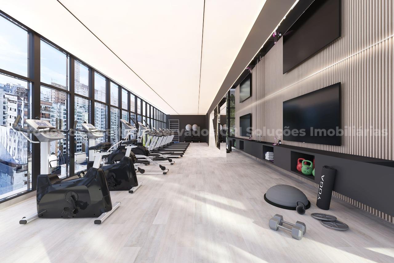 Foto do imóvel Apartamento á venda com 3 suítes e tres vagas de garagem no Luminare Residencial em Balneário Camboriú