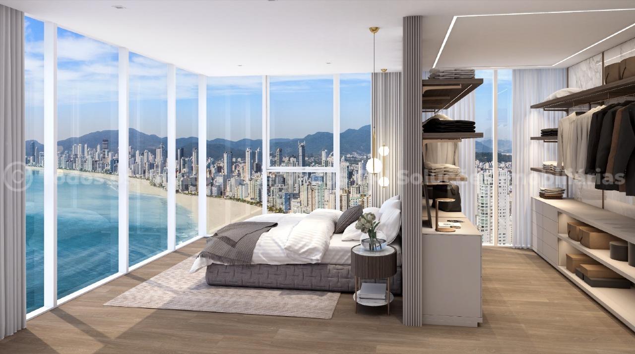 Foto do imóvel Apartamento com 4 suítes e 4 vagas de garagem na Imperium Tower em Balneário Camboriú