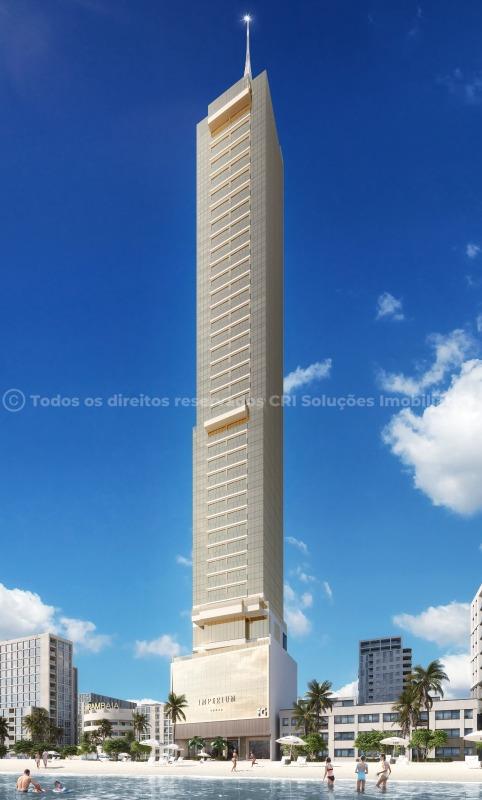 Foto do imóvel Apartamento com 4 suítes e 4 vagas de garagem na Imperium Tower em Balneário Camboriú