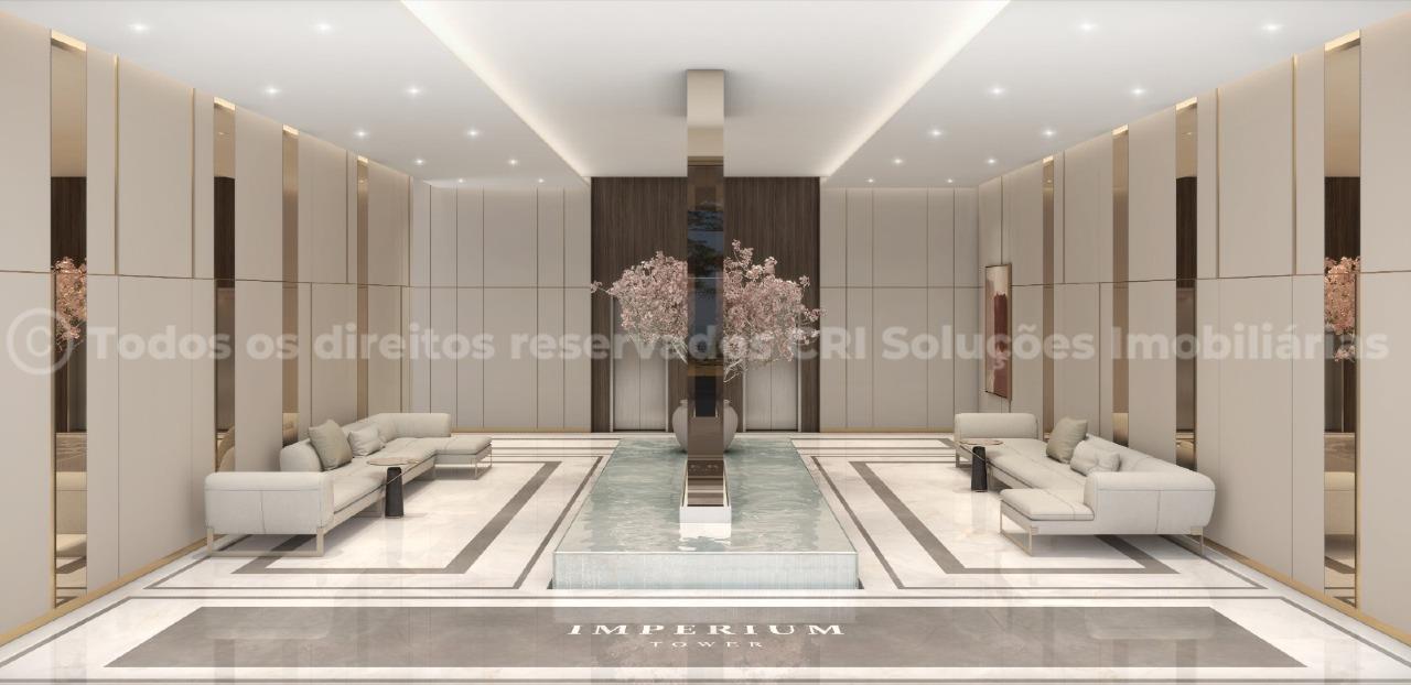 Foto do imóvel Apartamento com 4 suítes e 4 vagas de garagem na Imperium Tower em Balneário Camboriú