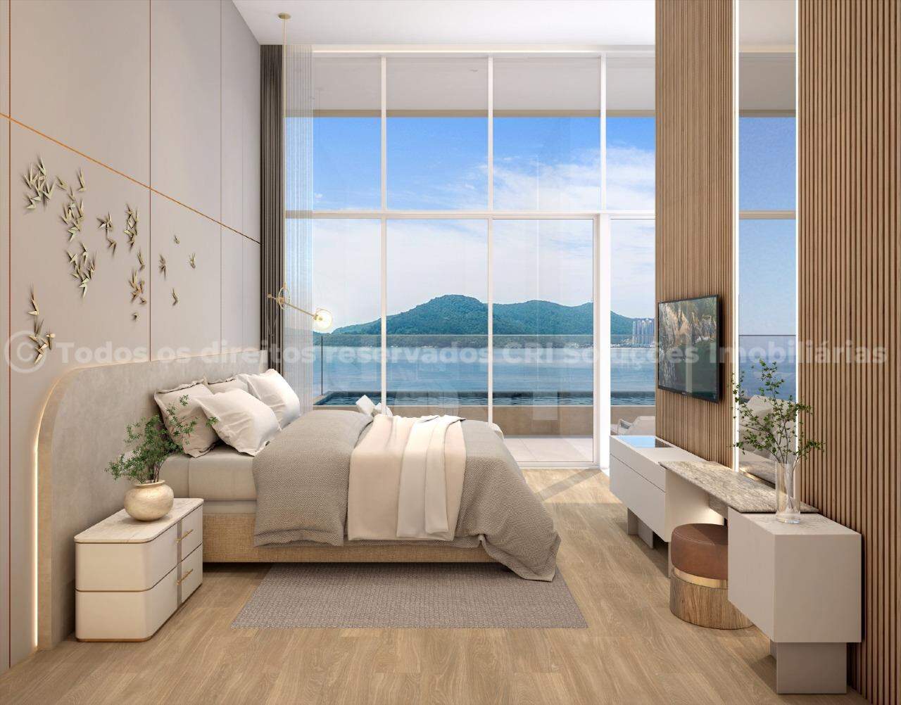 Foto do imóvel Apartamento com 4 suítes e 4 vagas de garagem na Imperium Tower em Balneário Camboriú