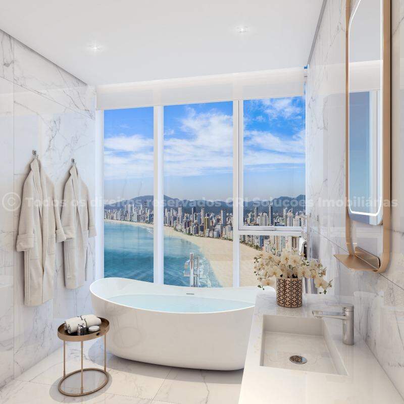 Foto do imóvel Apartamento com 4 suítes e 4 vagas de garagem na Imperium Tower em Balneário Camboriú