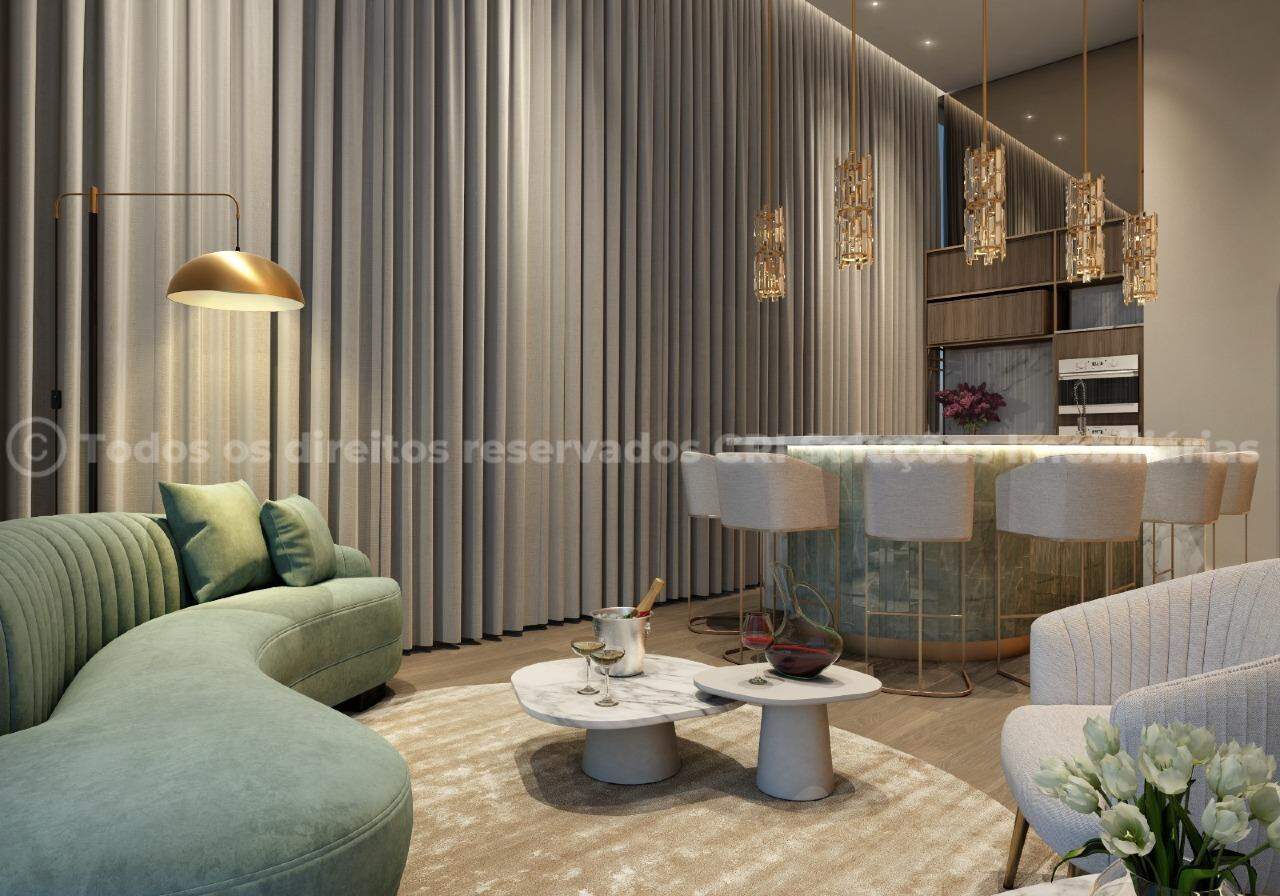 Foto do imóvel Apartamento com 4 suítes e 4 vagas de garagem na Imperium Tower em Balneário Camboriú