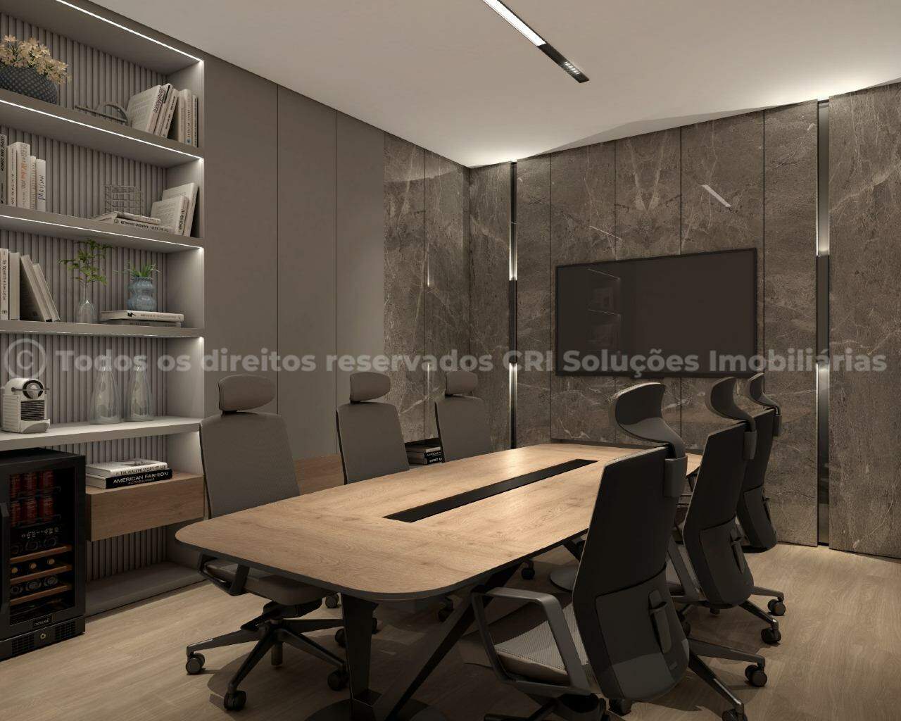Foto do imóvel Apartamento com 4 suítes e 4 vagas de garagem na Imperium Tower em Balneário Camboriú