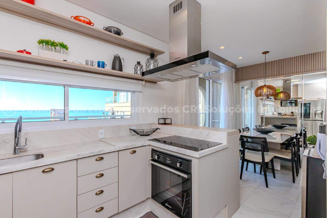 Foto do imóvel Apartamento no Brava Arts Praia Brava Itajaí com 3 dormitórios 
