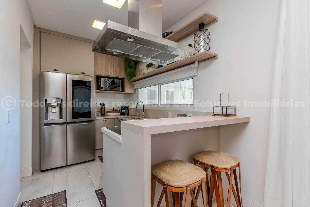 Foto do imóvel Apartamento no Brava Arts Praia Brava Itajaí com 3 dormitórios 