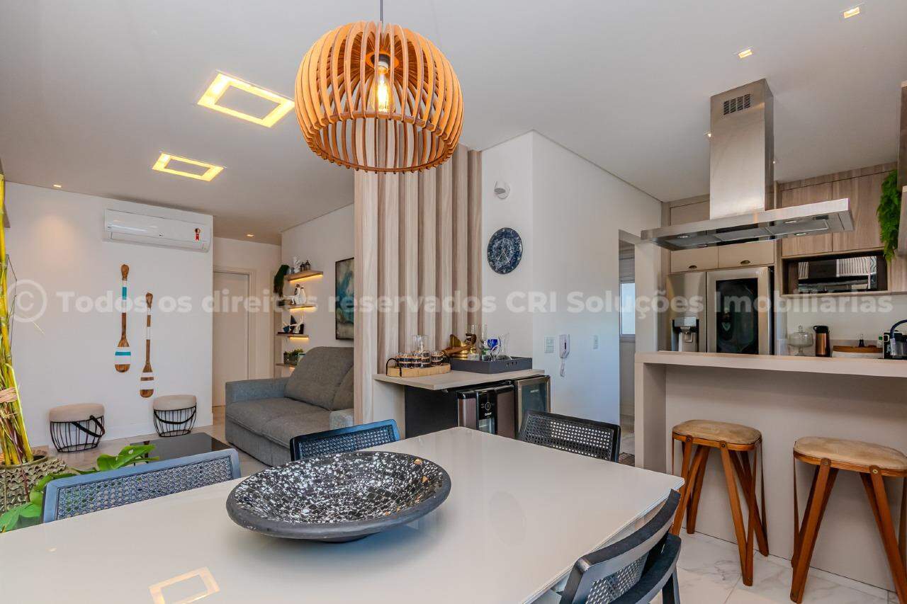 Foto do imóvel Apartamento no Brava Arts Praia Brava Itajaí com 3 dormitórios 