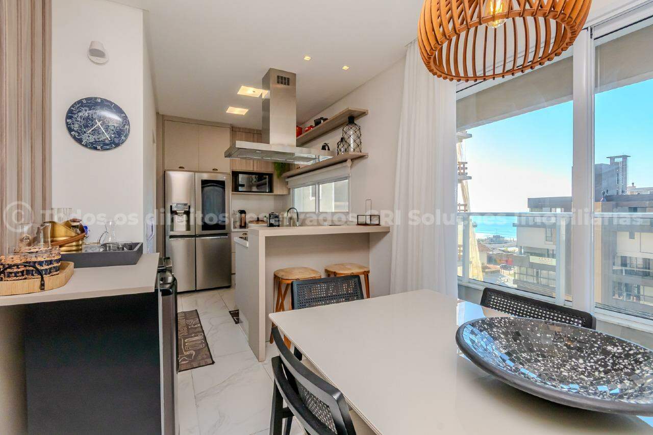 Foto do imóvel Apartamento no Brava Arts Praia Brava Itajaí com 3 dormitórios 