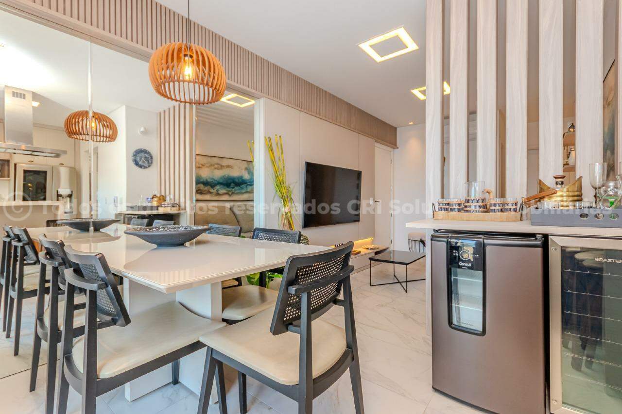 Foto do imóvel Apartamento no Brava Arts Praia Brava Itajaí com 3 dormitórios 