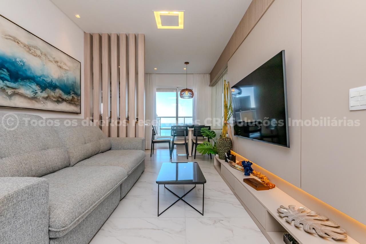 Foto do imóvel Apartamento no Brava Arts Praia Brava Itajaí com 3 dormitórios 