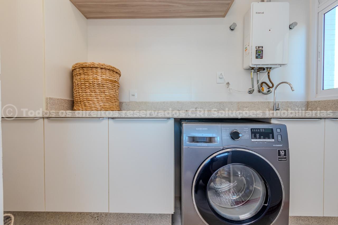 Foto do imóvel Apartamento no Brava Arts Praia Brava Itajaí com 3 dormitórios 