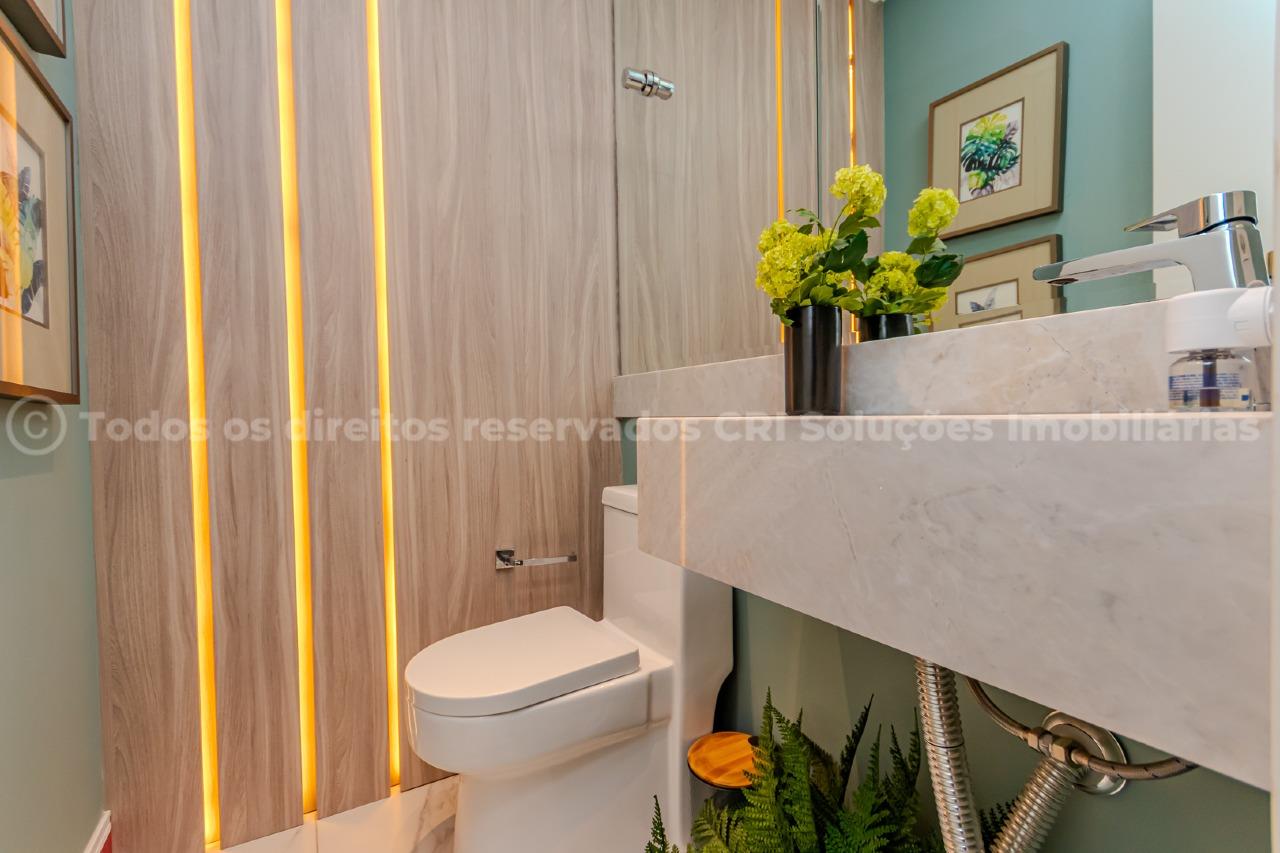 Foto do imóvel Apartamento no Brava Arts Praia Brava Itajaí com 3 dormitórios 