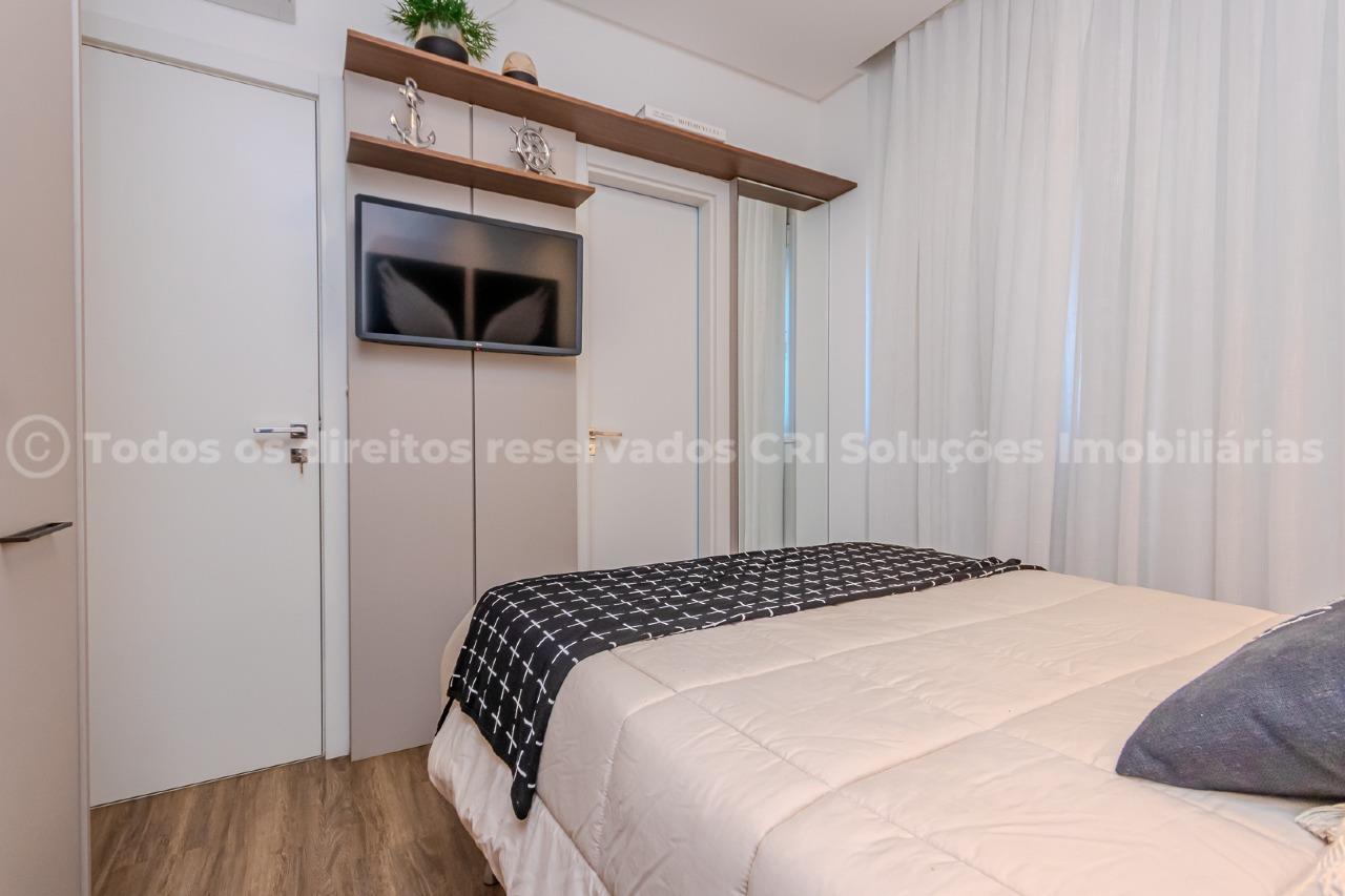 Foto do imóvel Apartamento no Brava Arts Praia Brava Itajaí com 3 dormitórios 