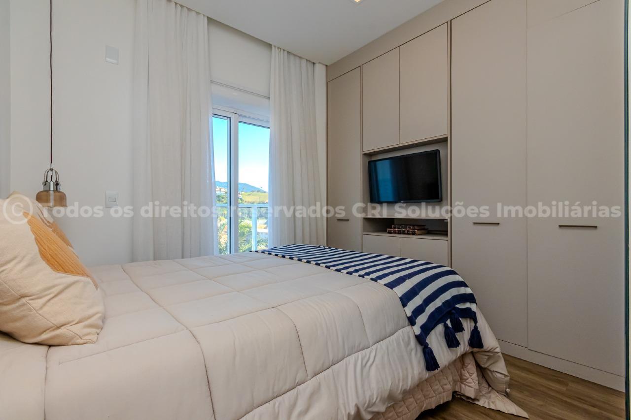 Foto do imóvel Apartamento no Brava Arts Praia Brava Itajaí com 3 dormitórios 