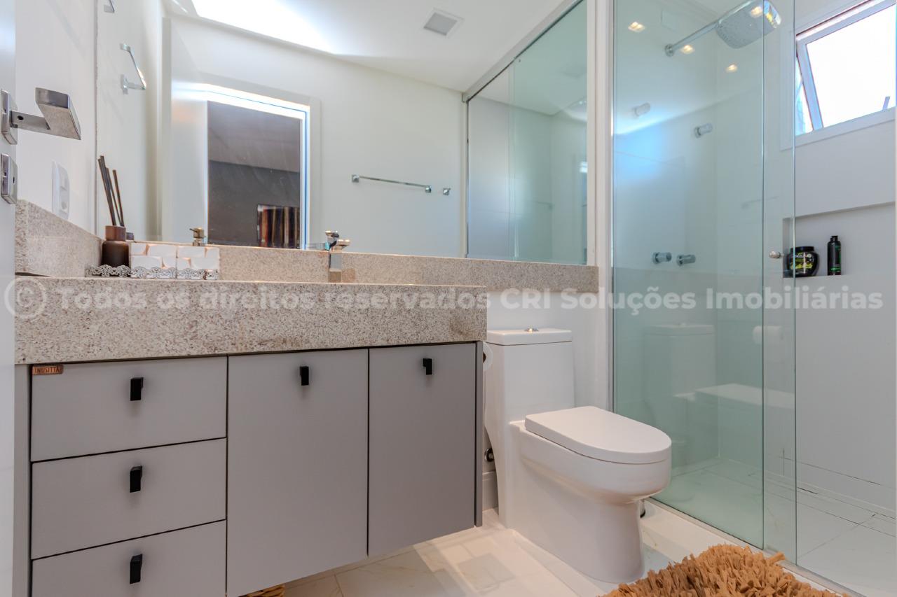 Foto do imóvel Apartamento no Brava Arts Praia Brava Itajaí com 3 dormitórios 