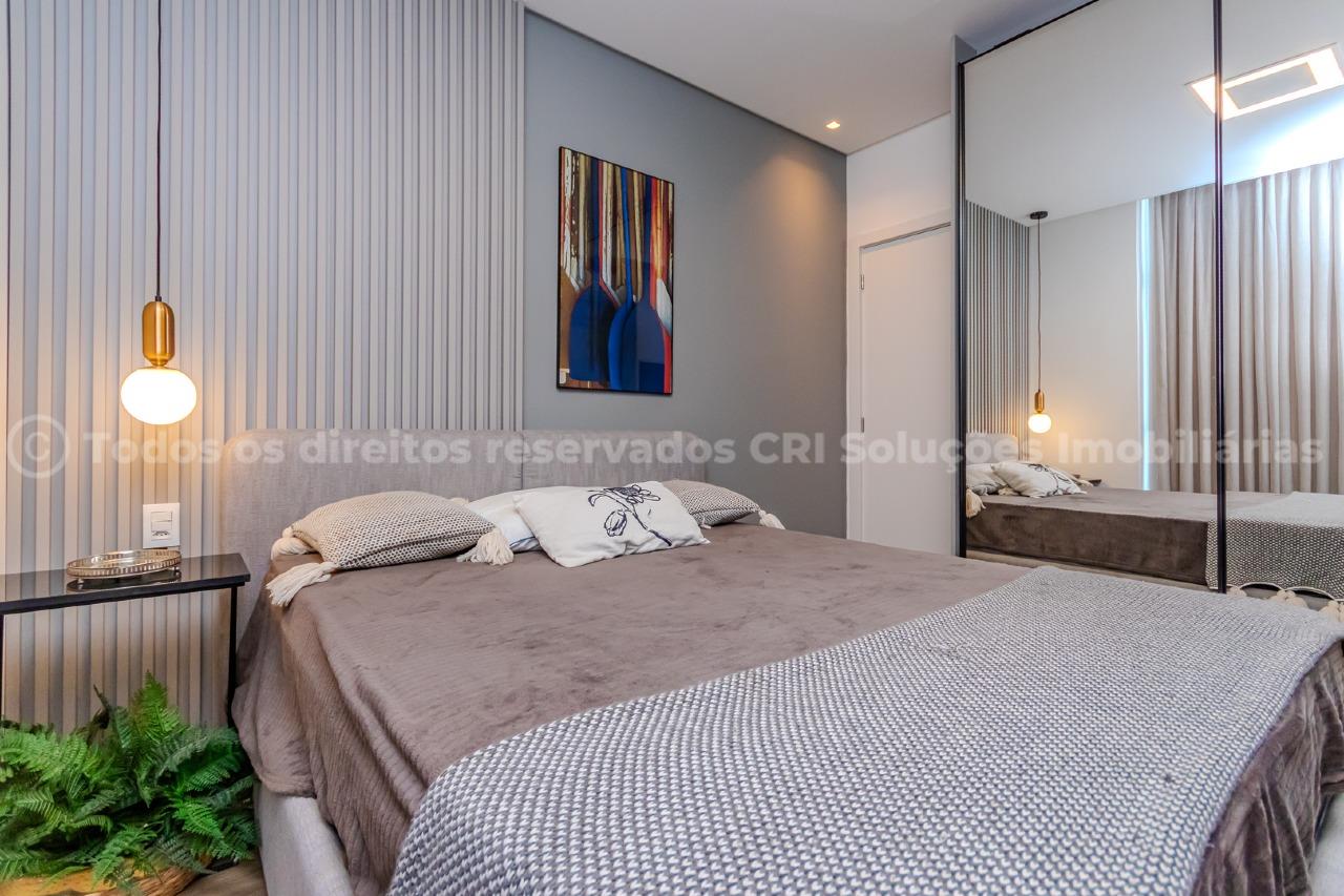 Foto do imóvel Apartamento no Brava Arts Praia Brava Itajaí com 3 dormitórios 