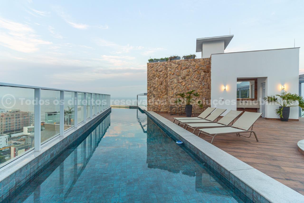 Foto do imóvel Apartamento no Brava Arts Praia Brava Itajaí com 3 dormitórios 