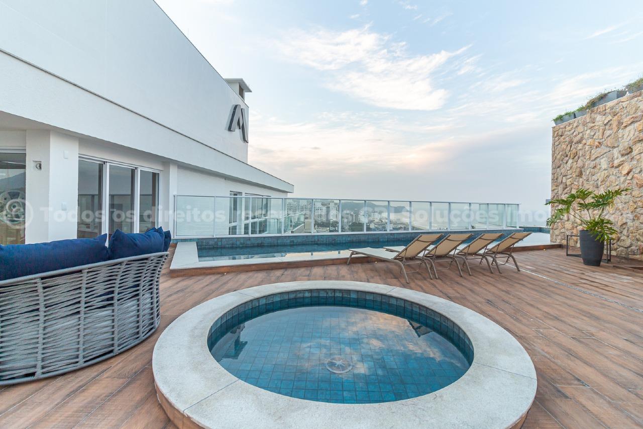 Foto do imóvel Apartamento no Brava Arts Praia Brava Itajaí com 3 dormitórios 