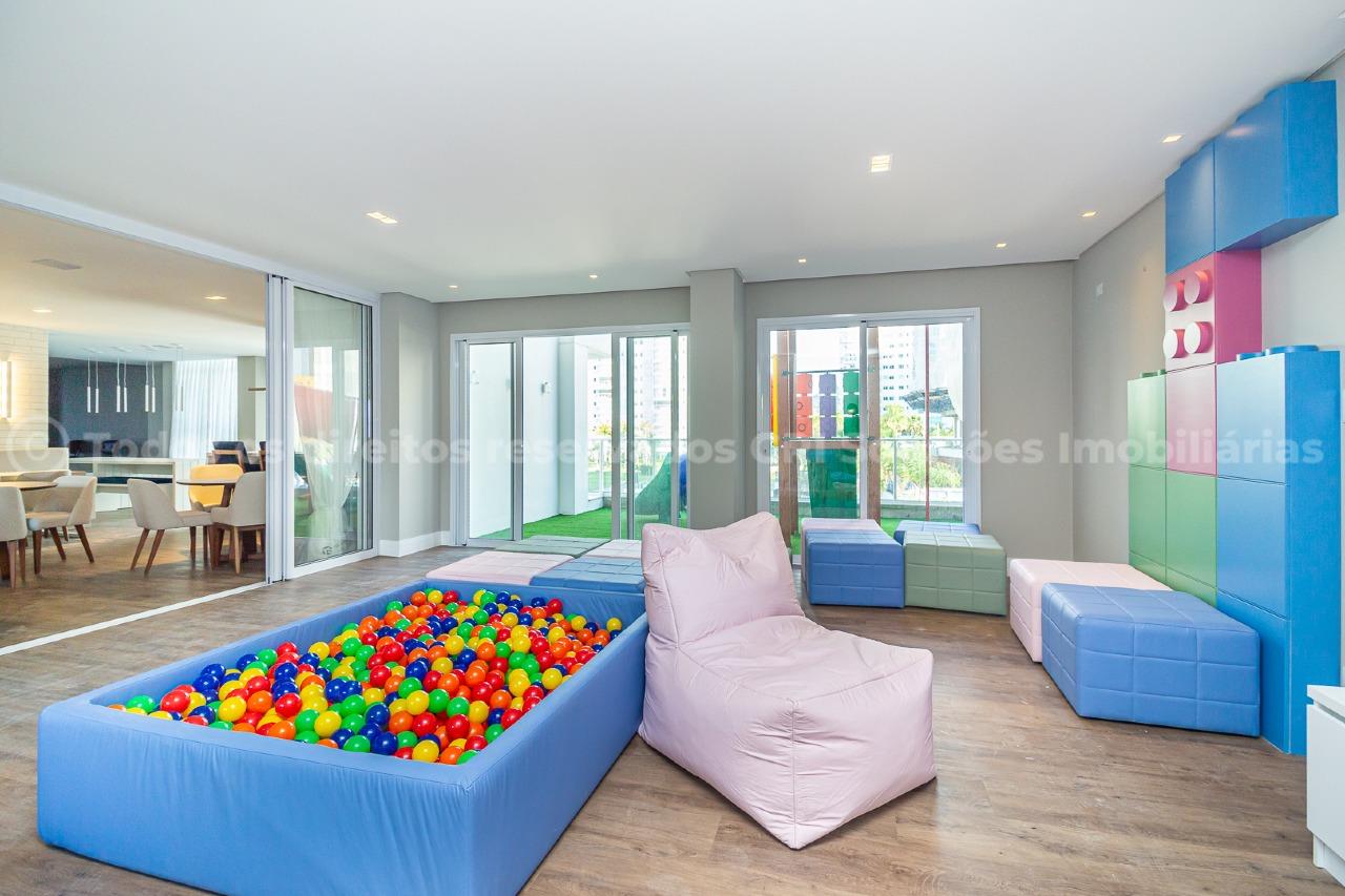 Foto do imóvel Apartamento no Brava Arts Praia Brava Itajaí com 3 dormitórios 