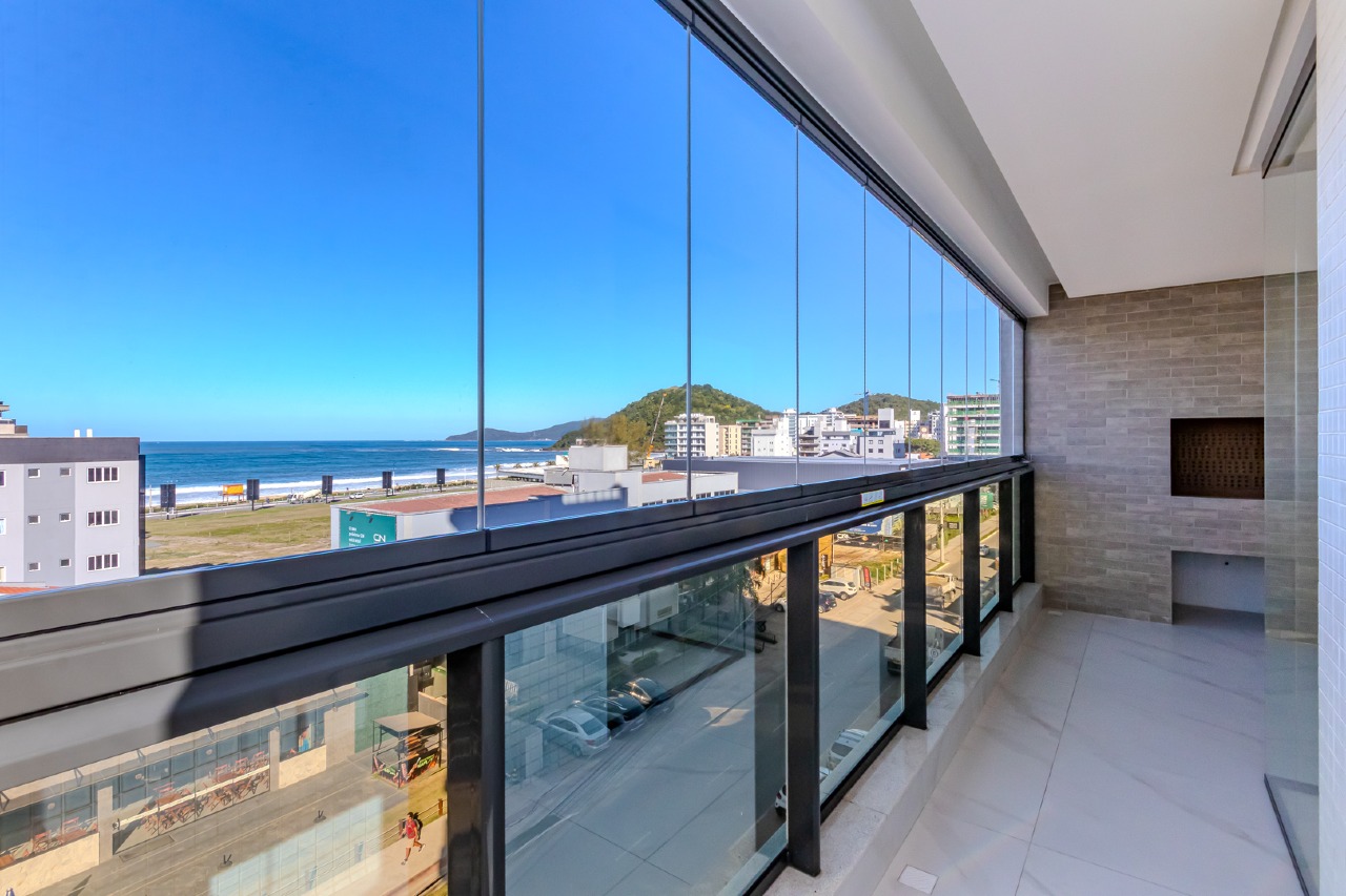 Foto do imóvel Apartamento a venda com 2 suítes e 2 vagas de garagem no Surfers Paradise na Praia Brava em Itajaí