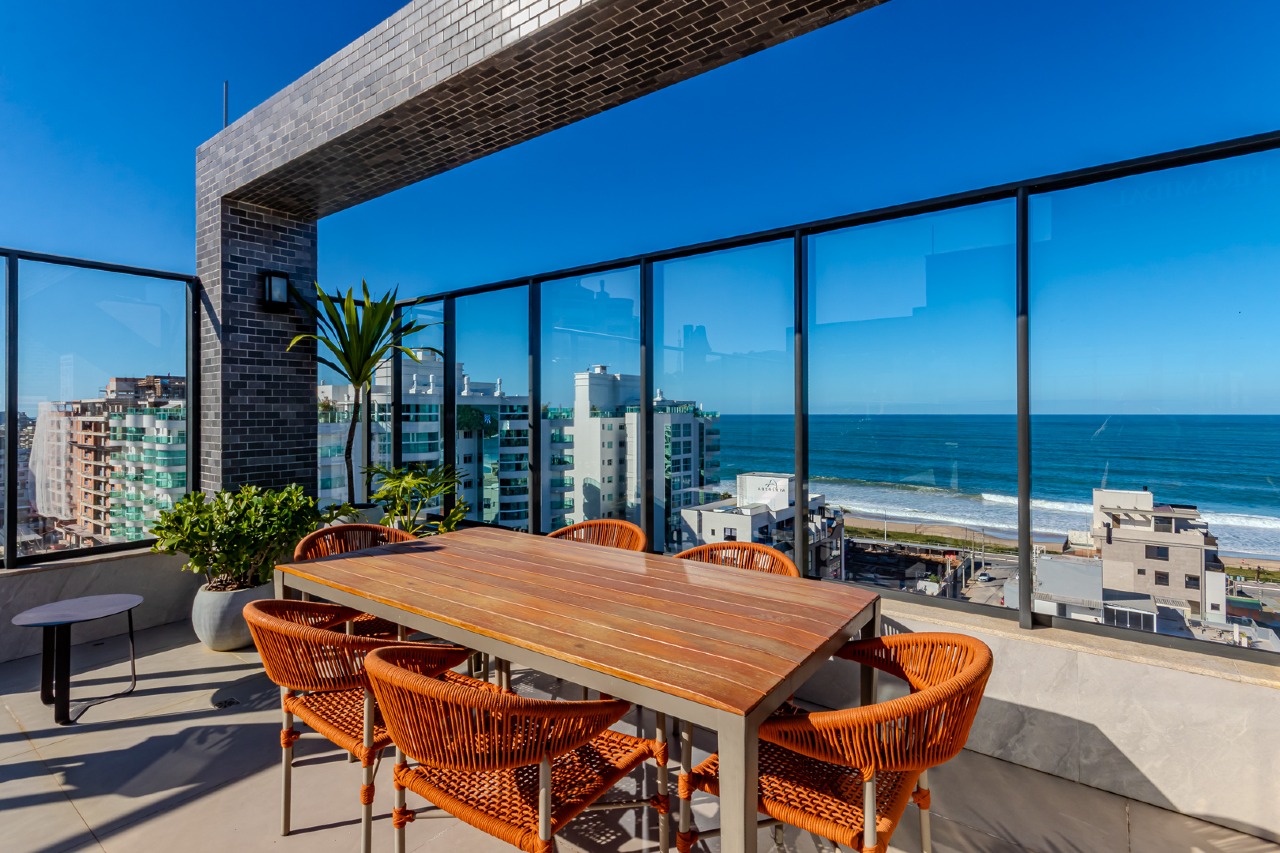 Foto do imóvel Apartamento a venda com 2 suítes e 2 vagas de garagem no Surfers Paradise na Praia Brava em Itajaí